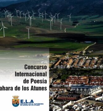 VIII Concurso Internacional de Poesía de Zahara de los Atunes