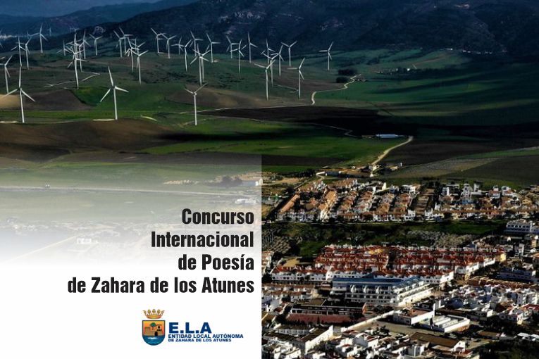 VIII Concurso Internacional de Poesía de Zahara de los Atunes