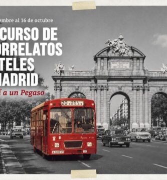 X Concurso de Microrrelatos y Carteles de EMT Madrid