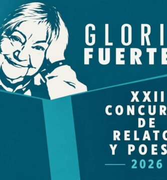XXII Concurso de Relatos y Poesía Gloria Fuertes 2026