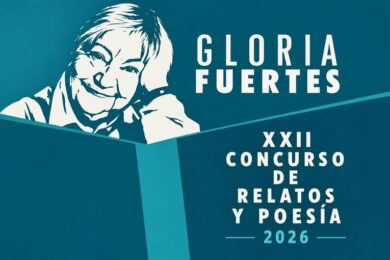 XXII Concurso de Relatos y Poesía Gloria Fuertes 2026