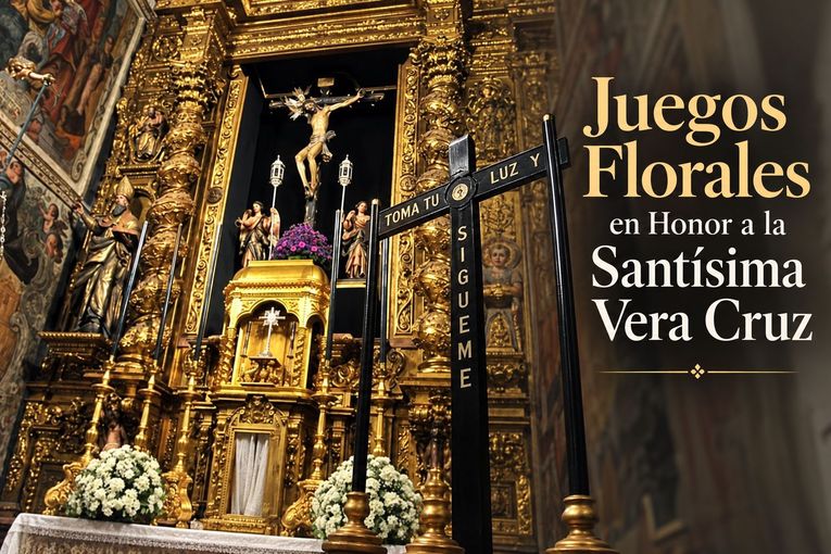 LVI Juegos Florales en Honor a la Santísima Vera Cruz