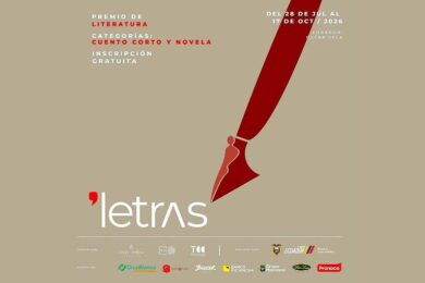 II Premio Literario Letras