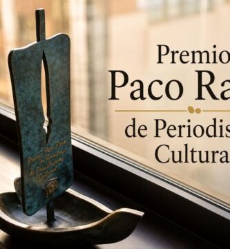 XX Premio Paco Rabal de Periodismo Cultural