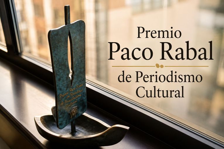 XX Premio Paco Rabal de Periodismo Cultural