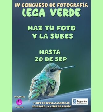 IV Concurso de Fotografía “Lega Verde” de Leganés