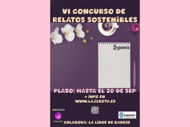 VI Concurso de Relatos Sostenibles de Leganés