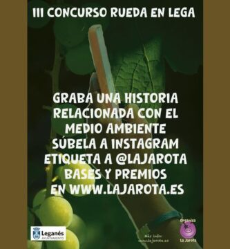 III Concurso de Videos Sostenibles “Rueda en Lega” de Leganés