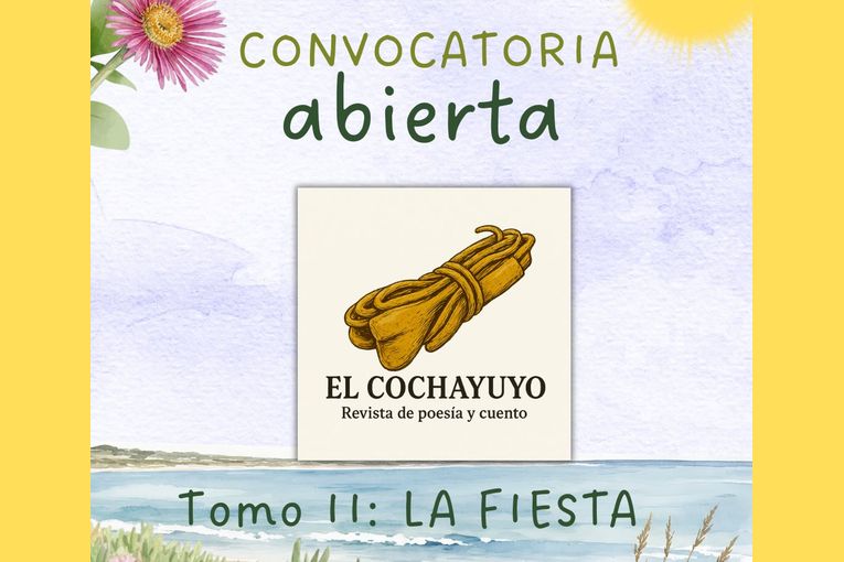 El Cochayuyo, tomo II: La fiesta