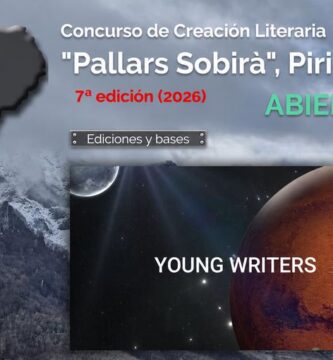 7º Concurso de Creación Literaria “Pallars Sobirà”, Pirineos