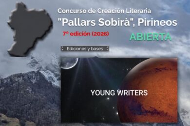 7º Concurso de Creación Literaria “Pallars Sobirà”, Pirineos
