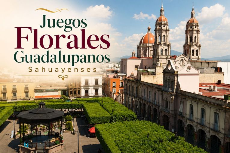 LXX Juegos Florales Guadalupanos Sahuayenses