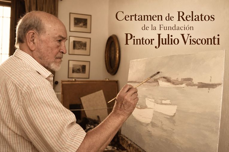 XI Certamen de Relatos de la Fundación Pintor Julio Visconti