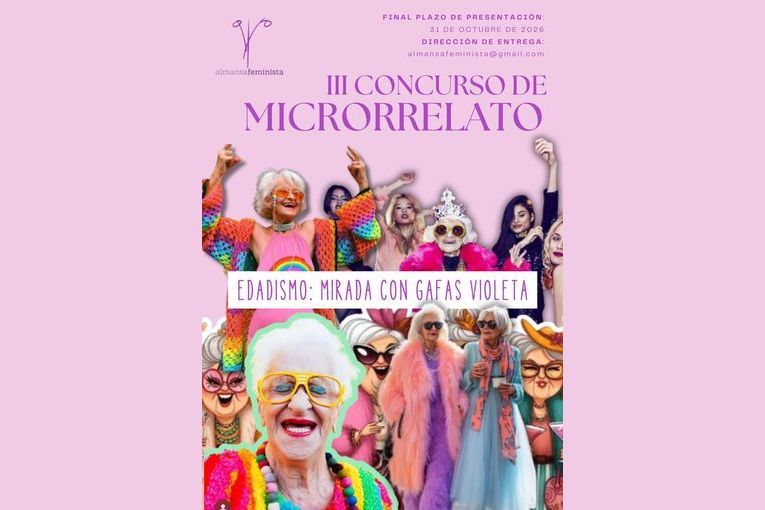 III Concurso de Microrrelato 2026 de Almansa Feminista