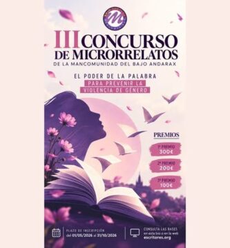 III Concurso de Microrrelatos del Bajo Andarax