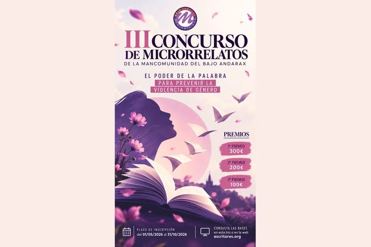 III Concurso de Microrrelatos del Bajo Andarax