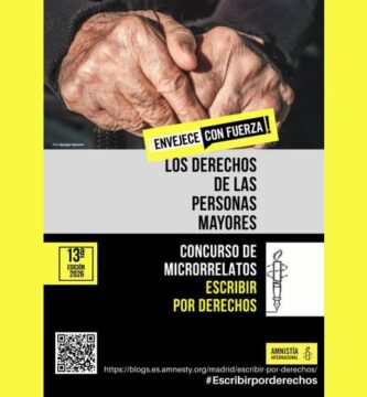 XIII Concurso de Microrrelatos “Escribir por Derechos”
