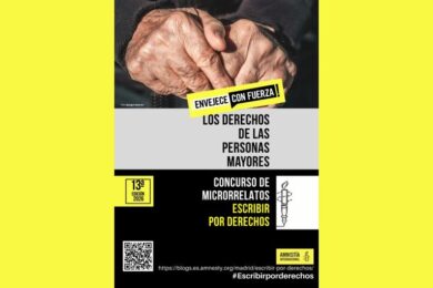 XIII Concurso de Microrrelatos “Escribir por Derechos”