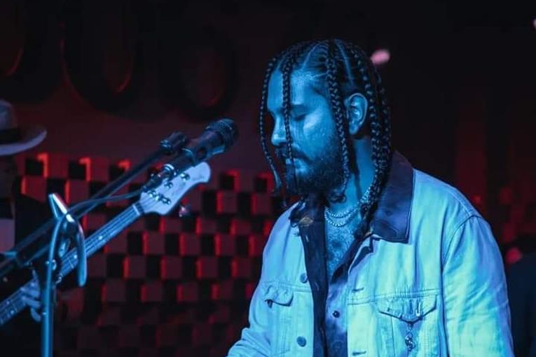 Anthony Acevedo Rodríguez: “Comprendí que escribir es don de vida”