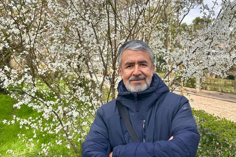 Dixon Acosta Medellín