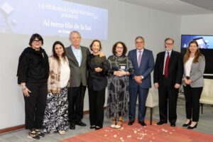 Presentación de “Al terco filo de la luz: poesía reunida 1975-2020”, de Edda Armas