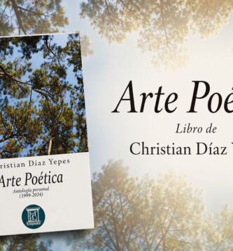“Arte poética: antología personal (1999-2024)”, de Christian Díaz Yepes