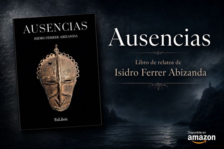 “Ausencias”, de Isidro Ferrer Abizanda