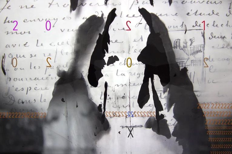 De la serie “Mirar el futuro”, de Tari Beroszi