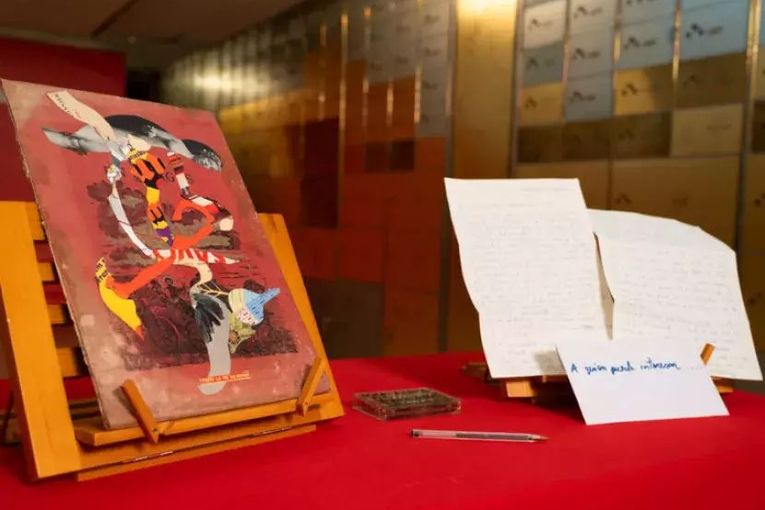 Legado de Isabel Coixet en la Caja de las Letras