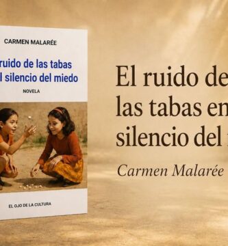 “El ruido de las tabas en el silencio del miedo”, de Carmen Malarée