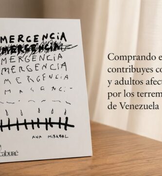 “Emergencia”, de Ana Mirabal Mujica