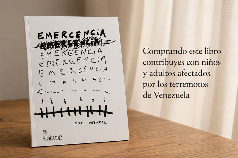 “Emergencia”, de Ana Mirabal Mujica