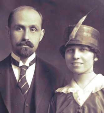 Juan Ramón Jiménez y Zenobia Camprubí