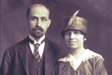 Juan Ramón Jiménez y Zenobia Camprubí