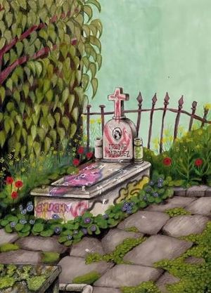 “La muerte de Irene Márquez”, de Irene Márquez