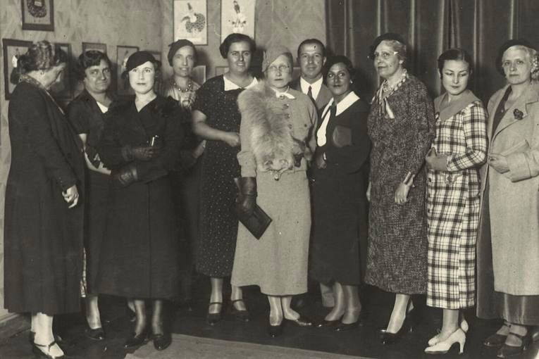Lyceum Club Femenino