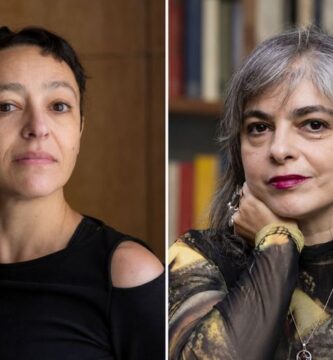 Lina Meruane y Mariana Enriquez