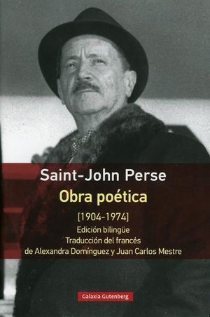 “Obra poética (1904-1974)”, de Saint-John Perse