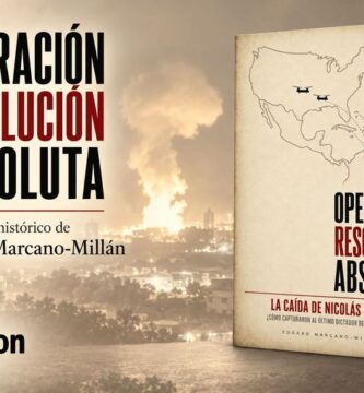 “Operación Resolución Absoluta”, de Edgard Marcano-Millán