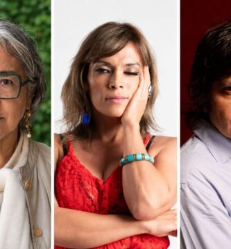 Cristina Rivera Garza, Camila Sosa Villada y Alejandro Zambra