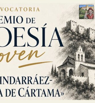 Premio de Poesía Joven “Abindarráez - Villa de Cártama”