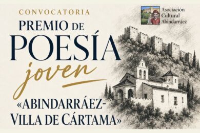 Premio de Poesía Joven “Abindarráez - Villa de Cártama”