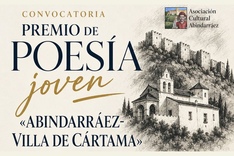 Premio de Poesía Joven “Abindarráez - Villa de Cártama”