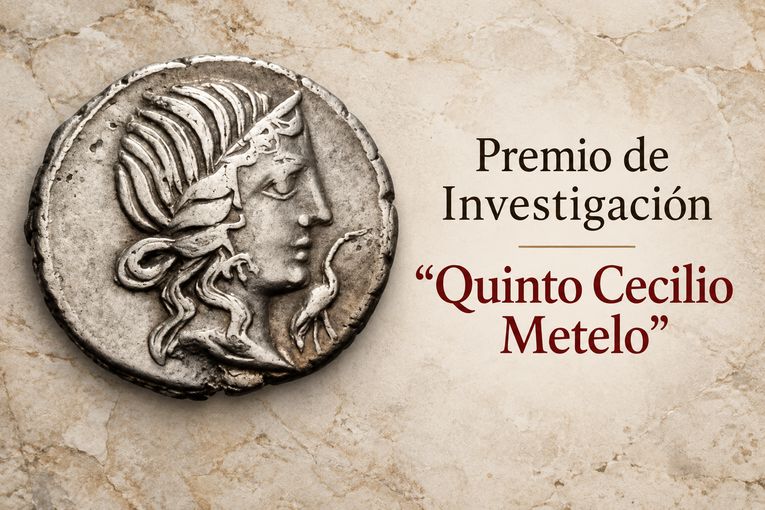 VII Premio de Investigación “Quinto Cecilio Metelo”