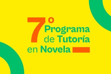 7º Programa de Tutoría en Novela