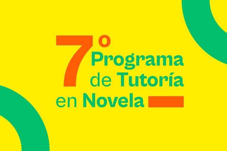 7º Programa de Tutoría en Novela