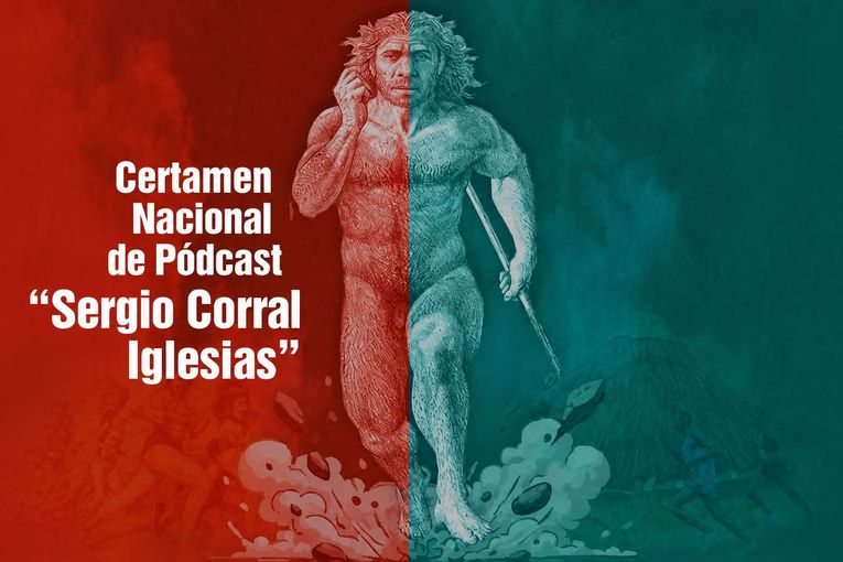 I Certamen Nacional de Pódcast “Sergio Corral Iglesias”