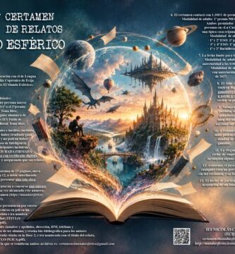 XXIV Certamen de Relatos El Mundo Esférico
