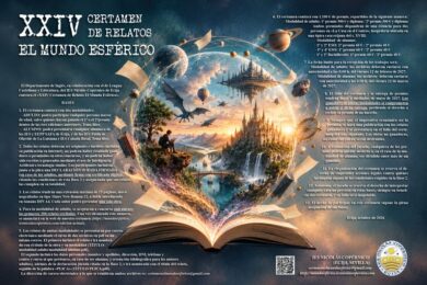 XXIV Certamen de Relatos El Mundo Esférico