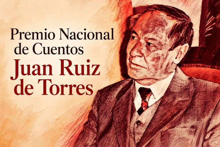 VII Premio Nacional de Cuentos “Juan Ruiz de Torres” 2027
